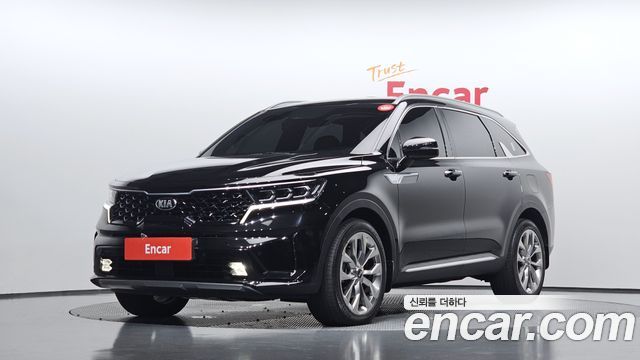 Kia Sorento (IV) Diesel 2.2 2WD Trendy