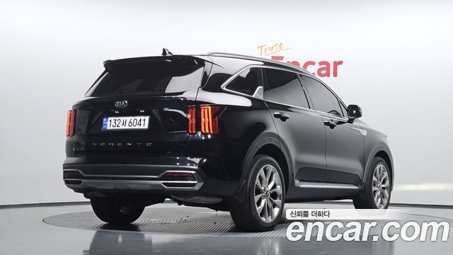 Kia Sorento (IV) Diesel 2.2 2WD Trendy 2021 — фото 2