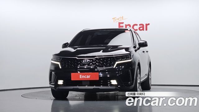 Kia Sorento (IV) Diesel 2.2 2WD Trendy 2021 — фото 3