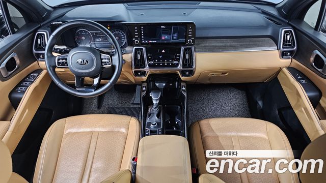 Kia Sorento (IV) Diesel 2.2 2WD Trendy 2021 — фото 7