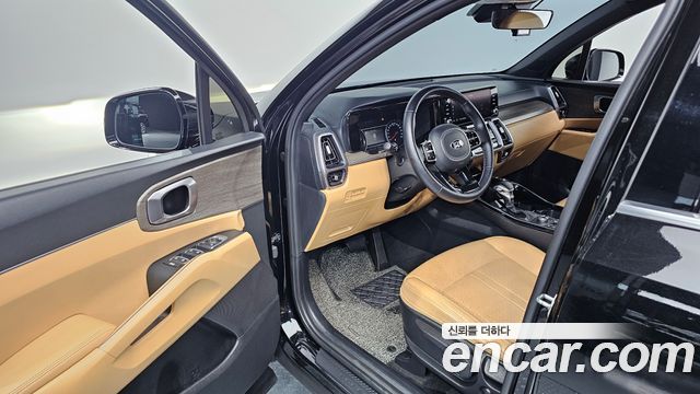 Kia Sorento (IV) Diesel 2.2 2WD Trendy 2021 — фото 10