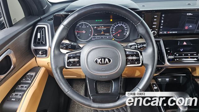 Kia Sorento (IV) Diesel 2.2 2WD Trendy 2021 — фото 13
