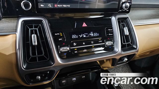 Kia Sorento (IV) Diesel 2.2 2WD Trendy 2021 — фото 19