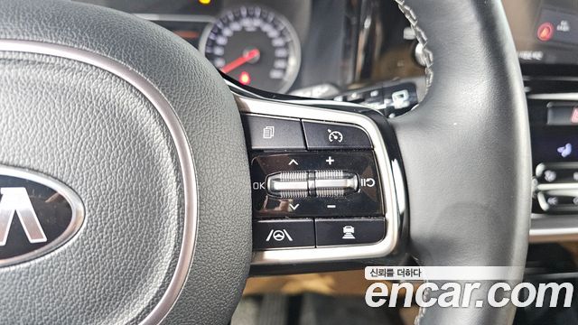 Kia Sorento (IV) Diesel 2.2 2WD Trendy 2021 — фото 31