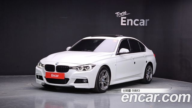 BMW 3 Series (F30) 320d M Sport