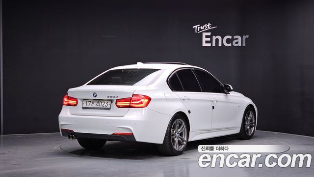 BMW 3 Series (F30) 320d M Sport 2017 — фото 2