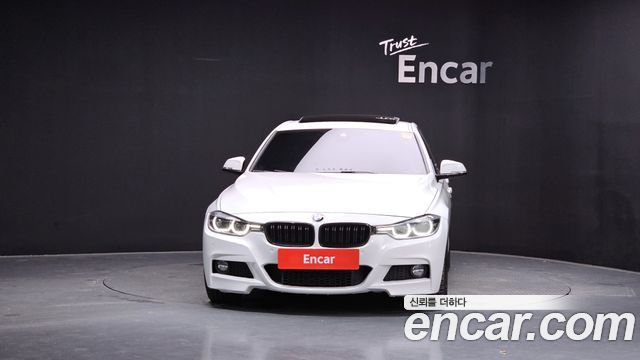 BMW 3 Series (F30) 320d M Sport 2017 — фото 3