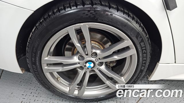 BMW 3 Series (F30) 320d M Sport 2017 — фото 5