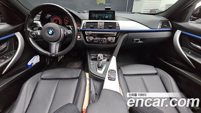 BMW 3 Series (F30) 320d M Sport 2017 — фото 7