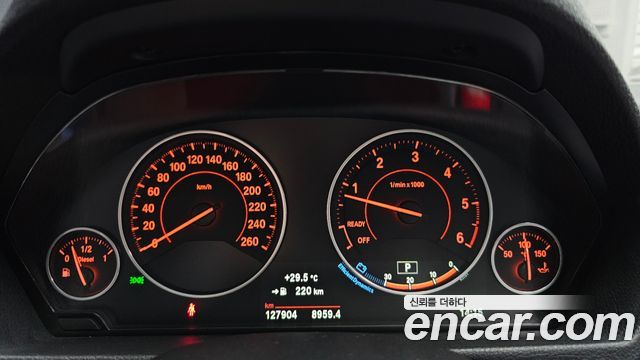 BMW 3 Series (F30) 320d M Sport 2017 — фото 8