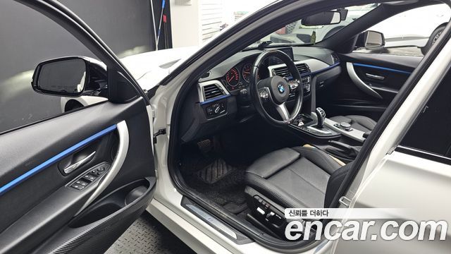 BMW 3 Series (F30) 320d M Sport 2017 — фото 10