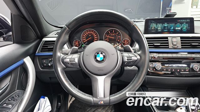 BMW 3 Series (F30) 320d M Sport 2017 — фото 12