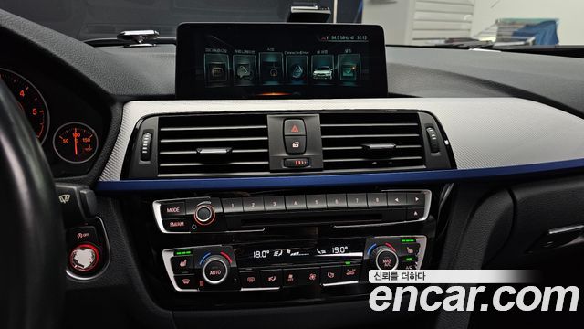 BMW 3 Series (F30) 320d M Sport 2017 — фото 13