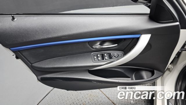 BMW 3 Series (F30) 320d M Sport 2017 — фото 24