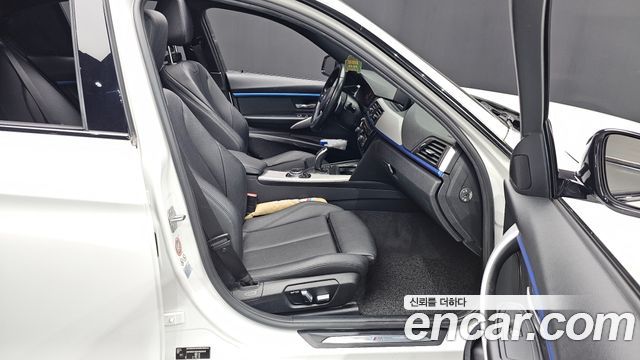 BMW 3 Series (F30) 320d M Sport 2017 — фото 26
