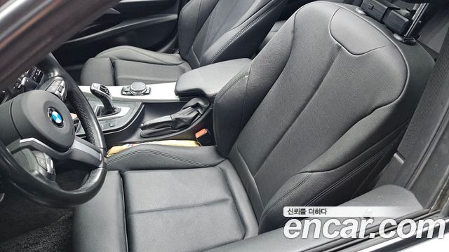 BMW 3 Series (F30) 320d M Sport 2017 — фото 28