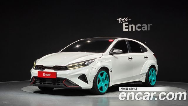 Kia K3 (II) 1.6 Turbo GT 5Door Signature