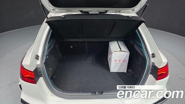 Kia K3 (II) 1.6 Turbo GT 5Door Signature 2022 — фото 20