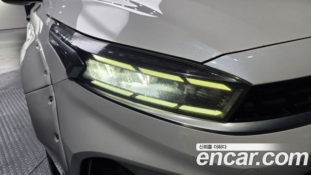 Kia K3 (II) 1.6 Turbo GT 5Door Signature 2022 — фото 22