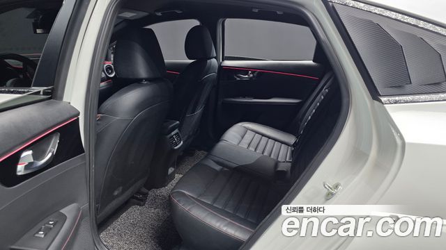 Kia K3 (II) 1.6 Turbo GT 5Door Signature 2022 — фото 26