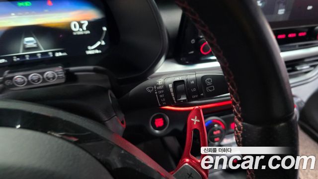 Kia K3 (II) 1.6 Turbo GT 5Door Signature 2022 — фото 32