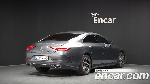 Mercedes-Benz CLS-Class (C257) CLS300d AMG Line 2020 — фото 2