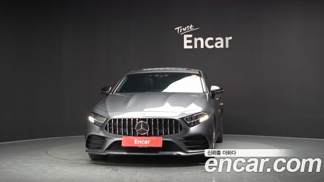 Mercedes-Benz CLS-Class (C257) CLS300d AMG Line 2020 — фото 3