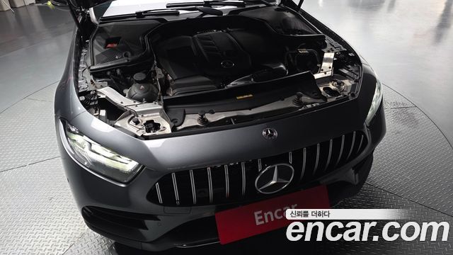Mercedes-Benz CLS-Class (C257) CLS300d AMG Line 2020 — фото 6