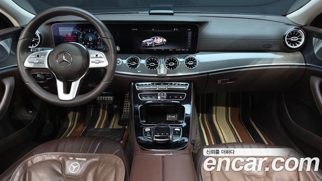 Mercedes-Benz CLS-Class (C257) CLS300d AMG Line 2020 — фото 7