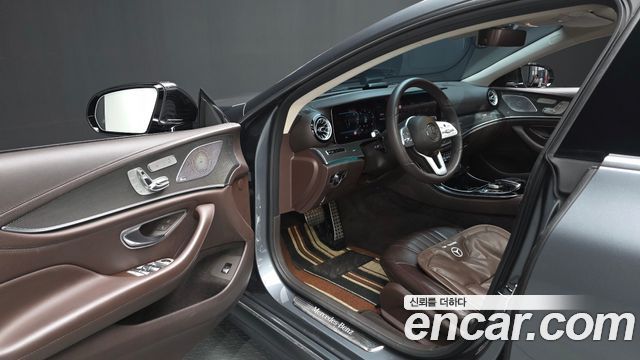Mercedes-Benz CLS-Class (C257) CLS300d AMG Line 2020 — фото 10