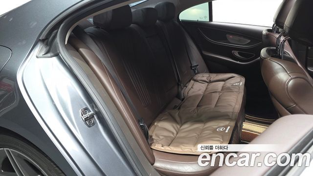 Mercedes-Benz CLS-Class (C257) CLS300d AMG Line 2020 — фото 12
