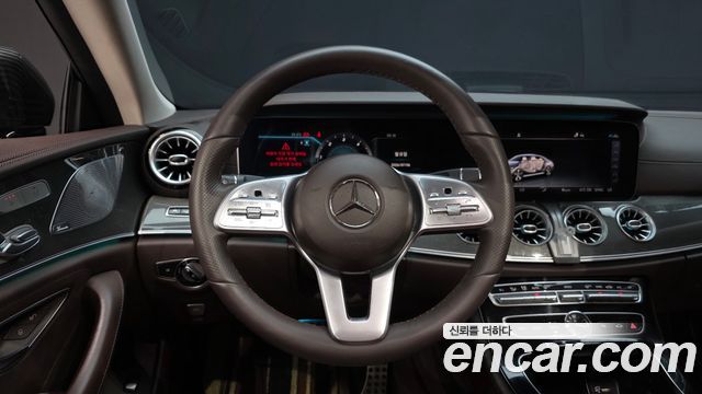 Mercedes-Benz CLS-Class (C257) CLS300d AMG Line 2020 — фото 14