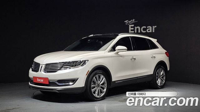 Lincoln MKX (II) 2.7 2WD