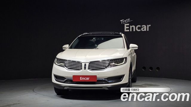 Lincoln MKX (II) 2.7 2WD 2016 — фото 3