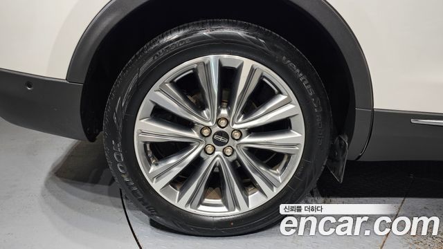 Lincoln MKX (II) 2.7 2WD 2016 — фото 5