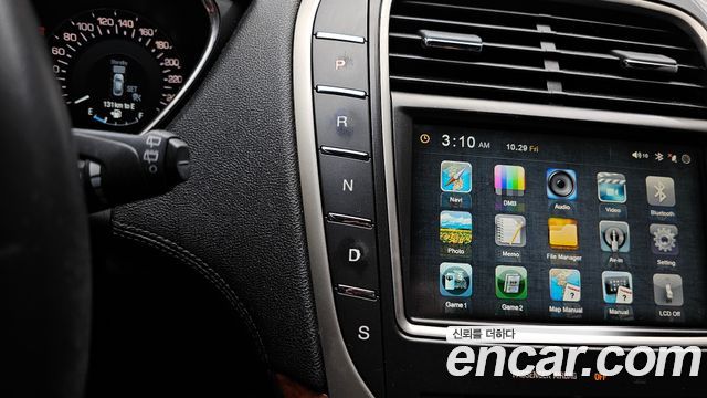 Lincoln MKX (II) 2.7 2WD 2016 — фото 9