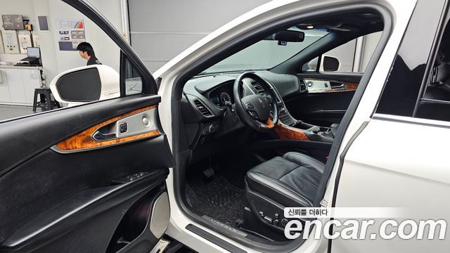 Lincoln MKX (II) 2.7 2WD 2016 — фото 10