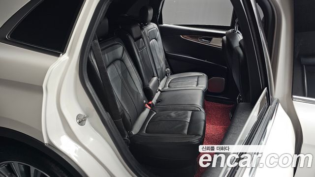 Lincoln MKX (II) 2.7 2WD 2016 — фото 11