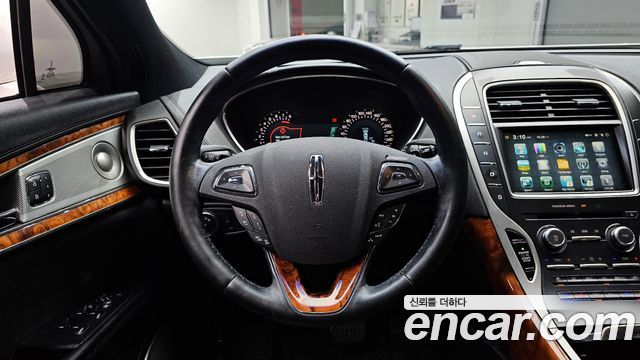 Lincoln MKX (II) 2.7 2WD 2016 — фото 13