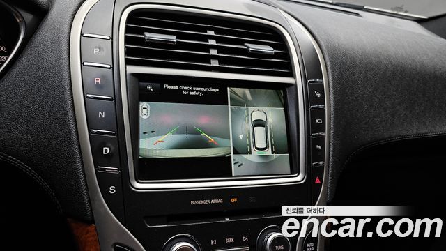 Lincoln MKX (II) 2.7 2WD 2016 — фото 16