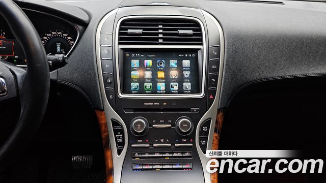 Lincoln MKX (II) 2.7 2WD 2016 — фото 17