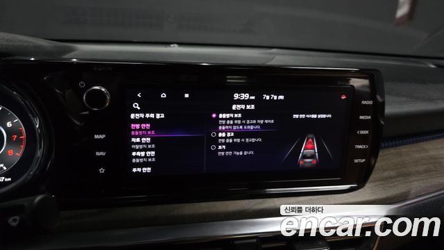 Kia K5 (III) 2.0 Signature 2022 — фото 20