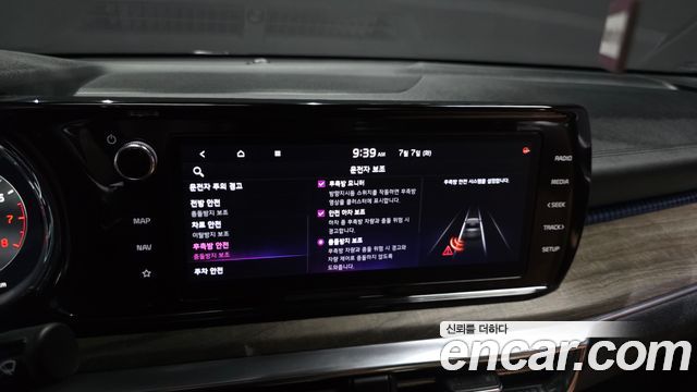 Kia K5 (III) 2.0 Signature 2022 — фото 22