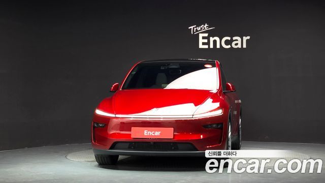 Tesla Model Y Long Range Launch Edition AWD 2025 — фото 3