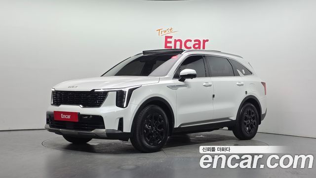 Kia Sorento (IV) HEV 1.6 2WD Signature 2024 — фото 1