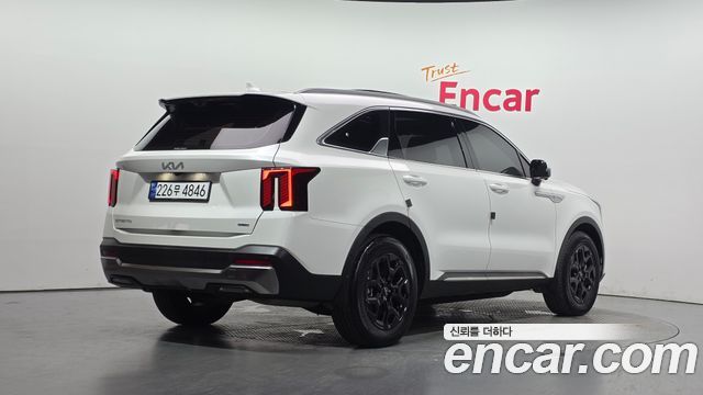 Kia Sorento (IV) HEV 1.6 2WD Signature 2024 — фото 2