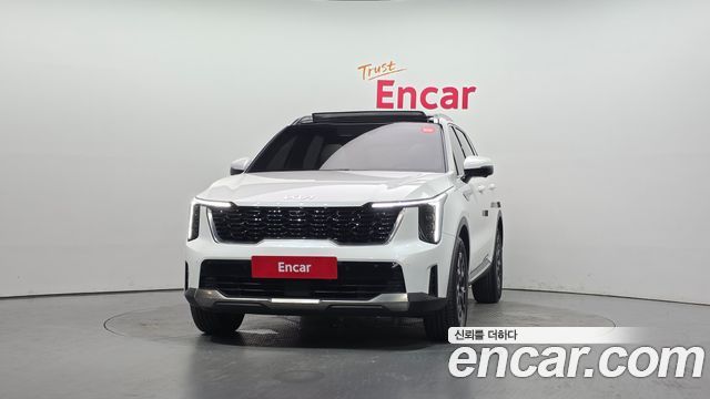 Kia Sorento (IV) HEV 1.6 2WD Signature 2024 — фото 3