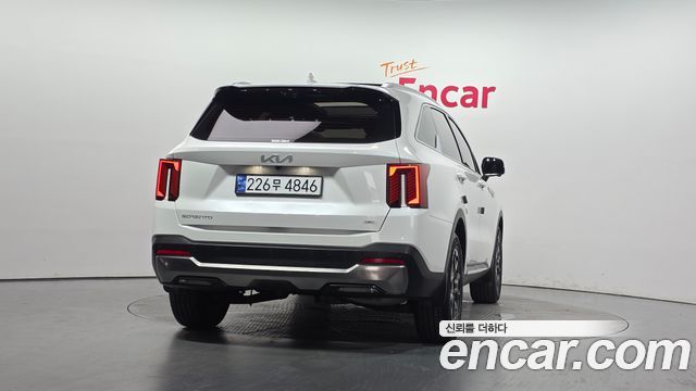Kia Sorento (IV) HEV 1.6 2WD Signature 2024 — фото 4