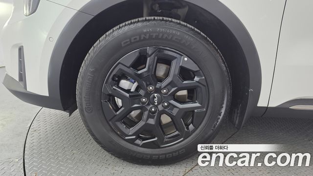 Kia Sorento (IV) HEV 1.6 2WD Signature 2024 — фото 5