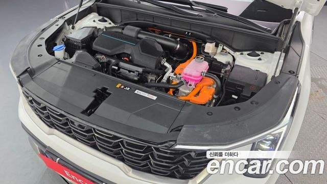 Kia Sorento (IV) HEV 1.6 2WD Signature 2024 — фото 6